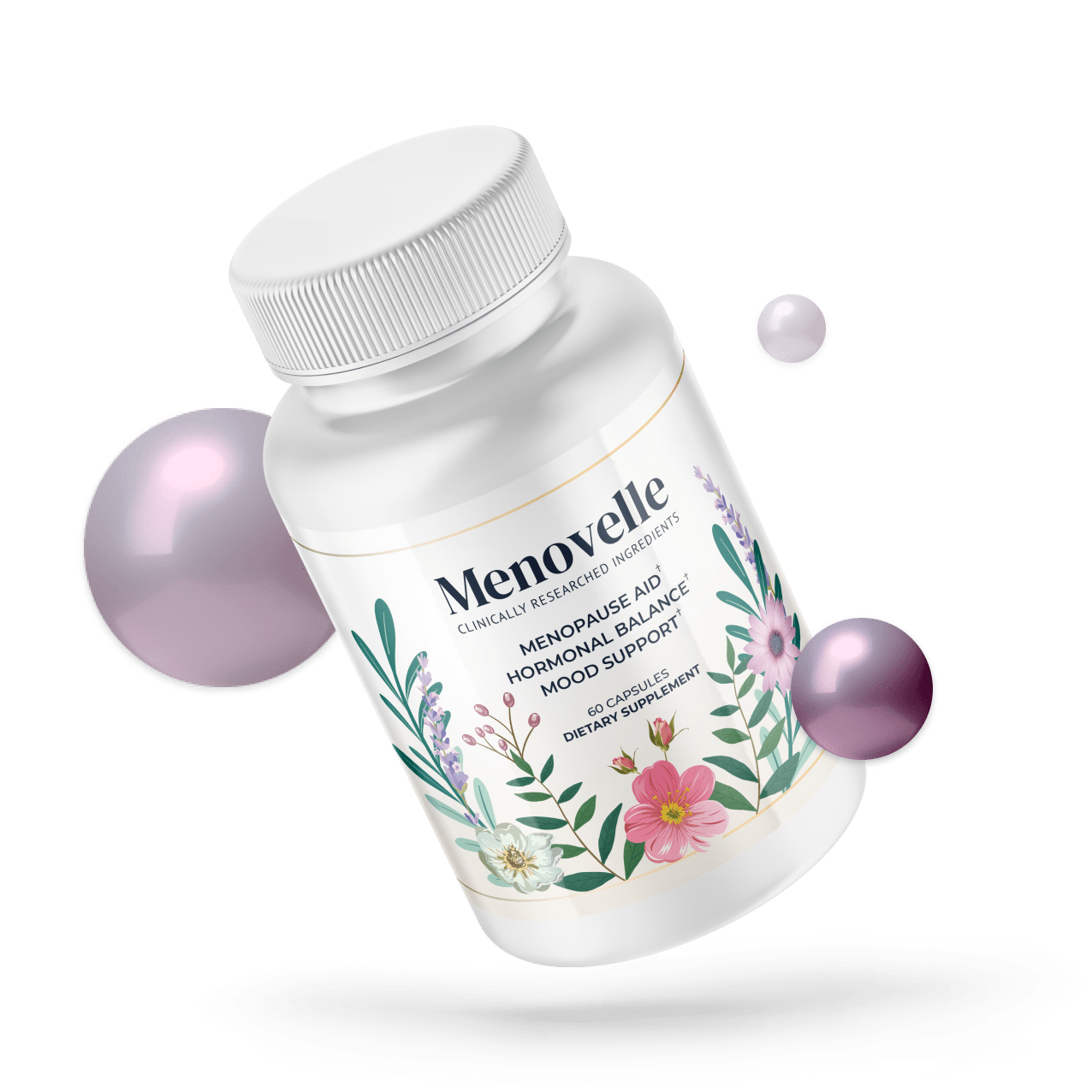 Menovelle natural supplement